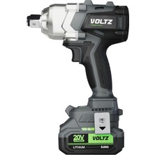 VZHD20 Voltz Vzhd-20 Akülü Kırıcı Delici Matkap 20V-5AH