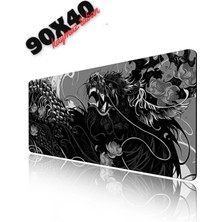 Miaxtreme Blackdragos Speed Hızlı Yüzey Kaymaz Taban Gaming Oyuncu Mouse Pad Oyuncu Gaming Mousepad