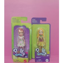 Polly Pocket 2 Figür Bebek