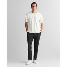 Gant Erkek Gri Regular Fit  Pantolon 1225310T.95