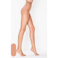 Penti Fit 15 Soğan Kabuğu Külotlu Çorap