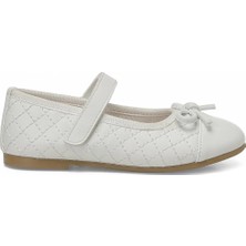 Polaris YEZY.P6FX Beyaz Kız Çocuk Babet