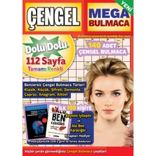 Maxi Mega Çengel Bulmaca 2026/01