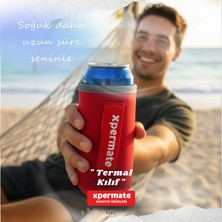 Xpermate Termal Içecek Kılıfı – Sıcak & Soğuk Tutan Kutu Bira Termal Kılıf