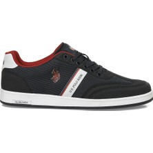 U.s. Polo Assn. Kares 6fx Lacivert Erkek Sneaker