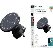 Miaxtreme 1.sınıf Mıknatıslı Yükseltilebilir Başlık 360° Dönen Başlıklı Sarj Özellikli Araç Içi Telefon Tutucu