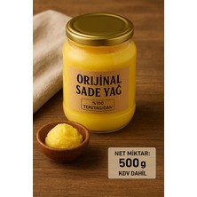 Orijinal Sade Yağ 500 gr