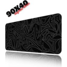 Miaxtreme Darkblack Speed Hızlı Yüzey Kaymaz Taban Gaming Oyuncu Mouse Pad Oyuncu Gaming Mousepad