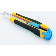 Ticon Geniş Maket Bıçağı Kauçuk - No: 102