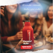Xpermate Termal Içecek Kılıfı – Sıcak & Soğuk Tutan Şişe Bira Termal Kılıf