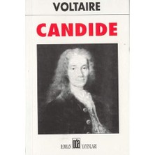 CANDİDE Romanı - Voltaire'den Normal Boy Yayınevi Oda Yayınları Cilt Durumu: Yeni