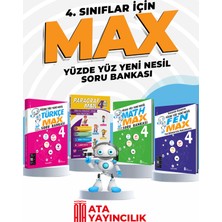 4. Sınıf Max Tüm Dersler Seti
