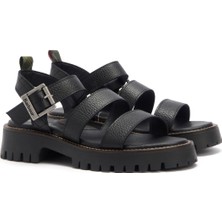 Barbour Gabby Sandalet BK52 Black