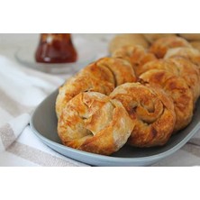 Gül Böreği Peynirli