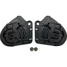 Ls2 Dragon Kask Yan Kapak Set