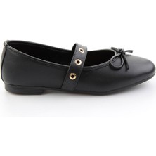 Bambi Siyah  Kadın Babet K01503520509