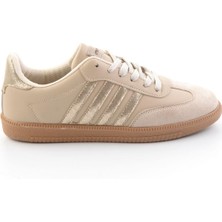 Bambi Bej  Kadın Sneaker K01093400709