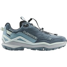 Lowa Maddox Pro Gtx® Lo Sl Smoke Blue/slate Blue Ws Kadın Outdoor Ayakkabı
