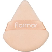 Tarko Pudra Ponponu Kolay Tutuş İçin Arkasında Bant Olan Yumuşak Yapılı Makyaj Aracı