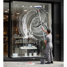 Primeaks 2 Metreye Kadar Uzayan Teleskopik Cam Temizleme Seti