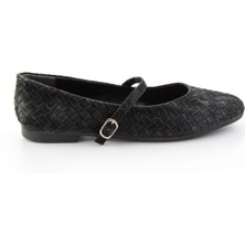 Bambi Siyah  Kadın Babet K01503520671