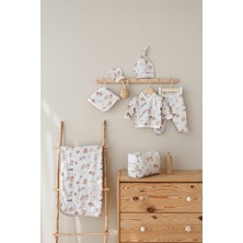 Tuğba Kuğu Organik Hastane Çıkışı - Pureline Series - Cute Babytoys