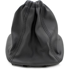 Sonsuz Parça Transit Vites Körüğü Siyah Deri Vites Kol Kaplaması Ford Transit Vites Körüğü Siyah Deri