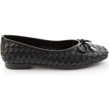 Bambi Siyah  Kadın Babet K01503727709