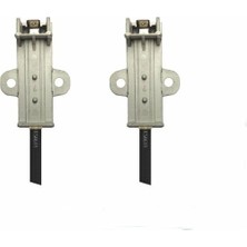 Universal Arçelik Plastik Yuvalı Kömür (11080I) 2 Li