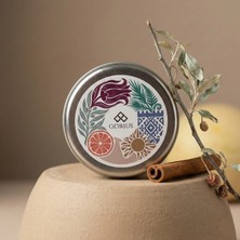 Cappadocia Iğde & Tarçın Yüksek Yayılımlı Buhurdanlık Kokusu Wax Melt - Odrius