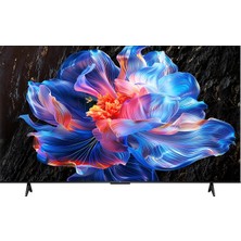 Tcl 65P6K 4K Ultra Hd 65" 165 Ekran Uydu Alıcılı Google Smart LED Tv