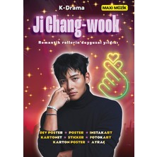 Maxi Ji Chang-Wook Dergisi Özel Albüm 009