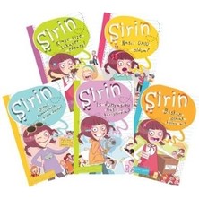 Timaş - Şirin Derslerin Ustasıyım Seti Içinden 1 Adet Farklı Kitap