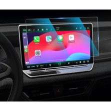 Mobilite Volkswagen Tiguan 2024 2025 2026 Model 12.9 inç Multimedya Uyumlu 9H Nano Ekran Koruyucu