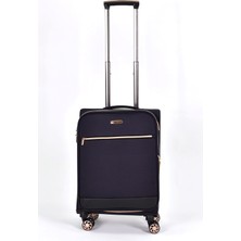 Fossil Kumaş Ekstra Hafif Kabin Boy Valiz