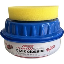 Otokap Universal Pasta Cila Oto Çizik Giderici Süngerli Boya Koruma Parlatıcı Wax 230 ml