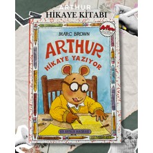 Burhan Yayınları Arthur Hikâye Yazıyor – Masal Kitabı
