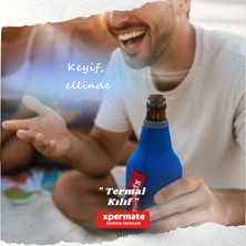 Xpermate Termal Içecek Kılıfı – Sıcak & Soğuk Tutan Şişe Bira Termal Kılıf