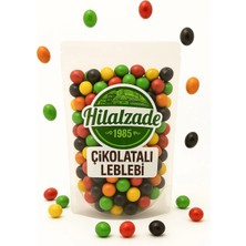 Hilalzade Çikolatalı Leblebi Renkli Çikolata Kaplı Leblebi  200 gr