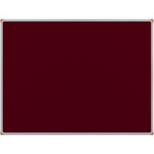 Panda Kumaş Pano 60X90CM Alüminyum Çerçeveli