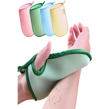 Geçmeli Vücut Kesesi Cilt Temizleyici Ölü Deri Sökücü Giderici Banyo Hamam Kesesi