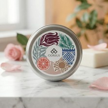 Rumeli Gül & Sandal Ağacı Yüksek Yayılımlı Buhurdanlık Kokusu Wax Melt - Odrius