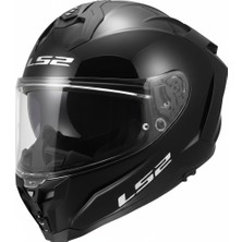 Ls2 Challenger 2 Siyah Kask