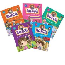 Timaş - Burcu Hikaye Seti Içinden 1 Adet Farklı Kitap