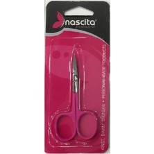 Nascita Pembe Saplı Tırnak Makası - 24