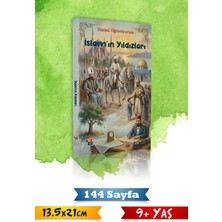 Islam’ın Yıldızları - Dinimi Öğreniyorum - Çocuklar Için Dini Eğitim Kitabı - 144 Sayfa