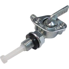 İmaya Jeneratör Su Motoru Benzin Musluğu Sol Çıkışlı PA150