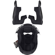 Ls2 Challenger 2 Kask Iç Ped Set