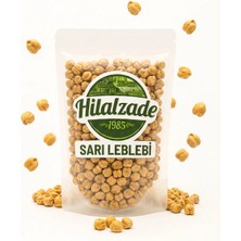 Hilalzade Çiğ Leblebi Kuruyemiş Sarı Leblebi Taze 200 gr