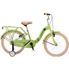 Salcano Flyer 20 Folda Katlanabilir Çoçuk Bisikleti (120 ile 140 cm Arası Boy)
